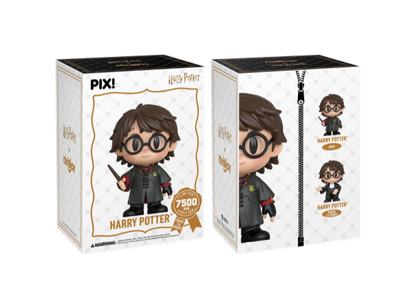 Producto - Harry Potter PIX! Thrilljoy Sellado