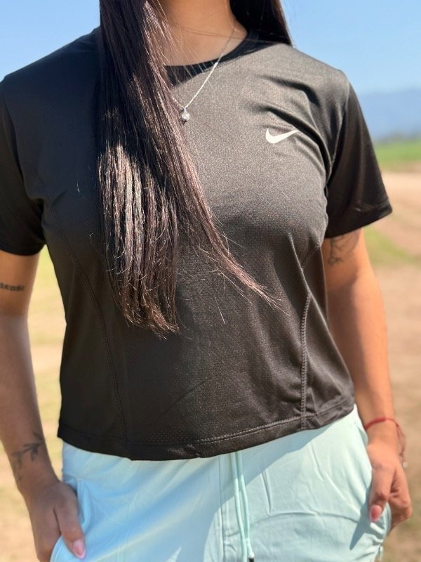 Producto - Crop Dama NK - 0