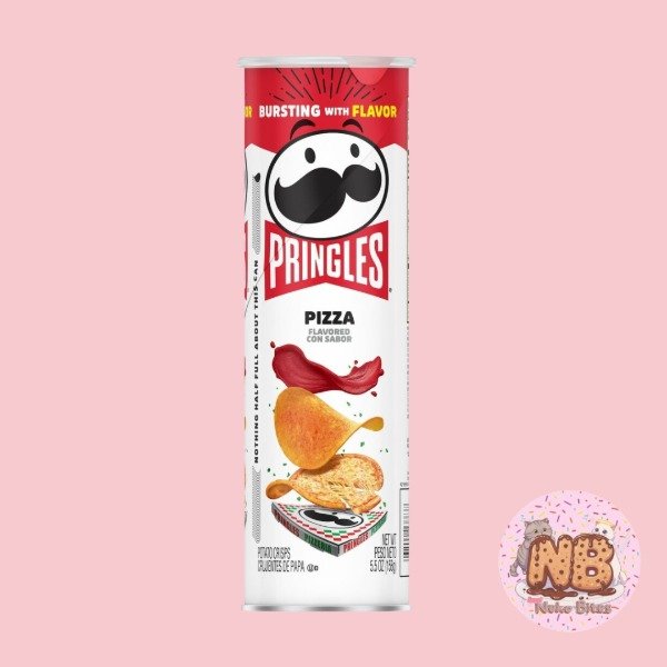Producto - Pringles Sabor Pizza