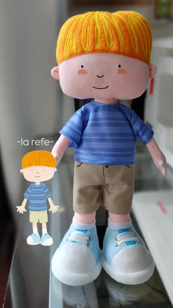 Producto - Tu marca en peluche - 2