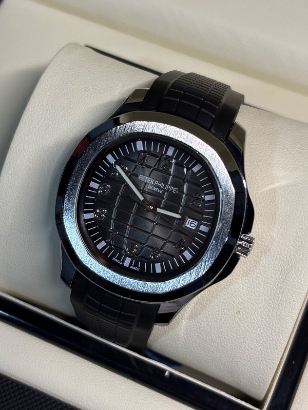 Producto - Patek Philippe Aquanaut Date Black