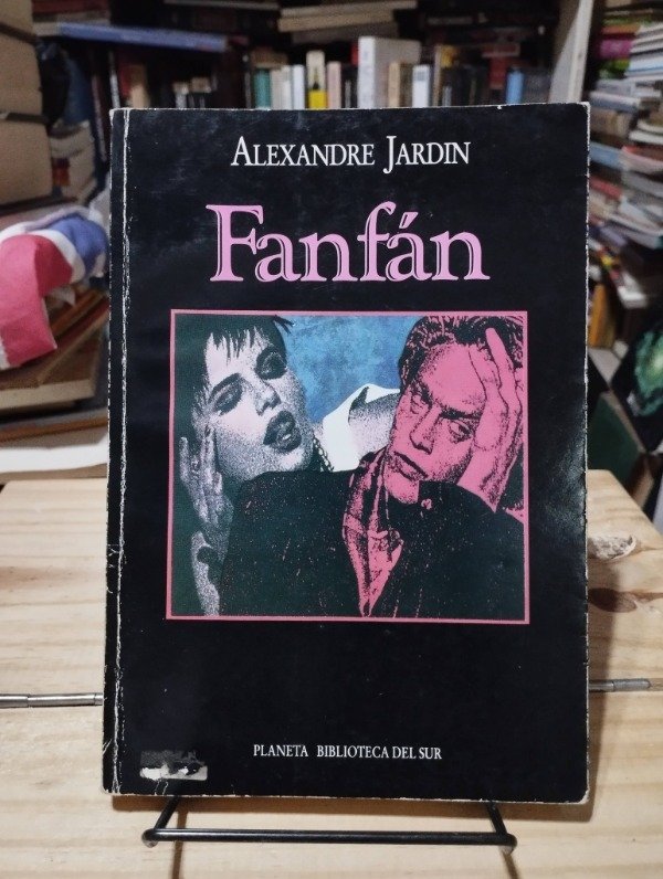 Producto - FANFÁN - Alexandre Jardín