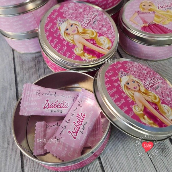 Producto - Latitas con chocolates - 2