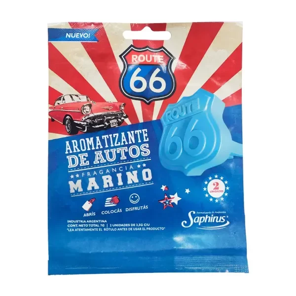 Producto - Route 66 Marino