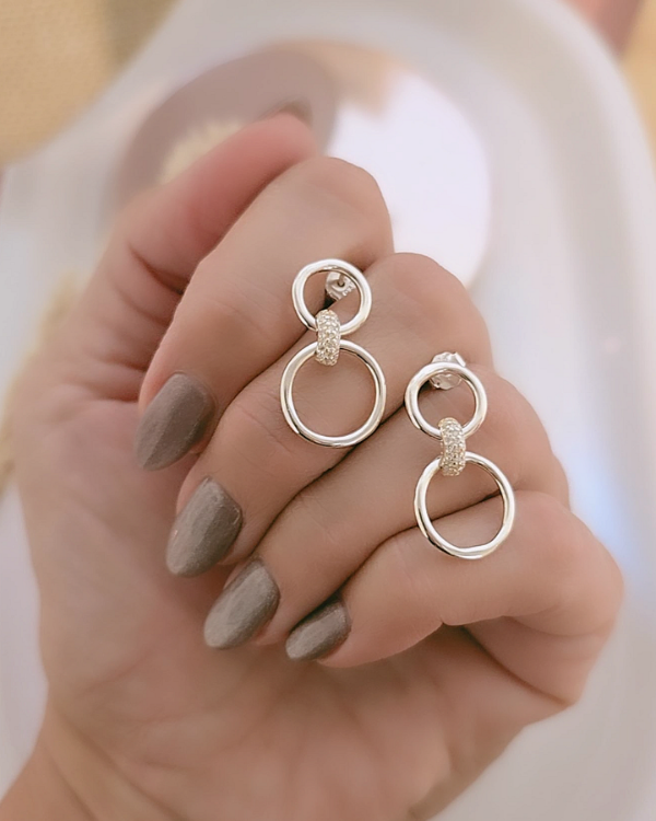 Producto - AROS DOBLE AURA