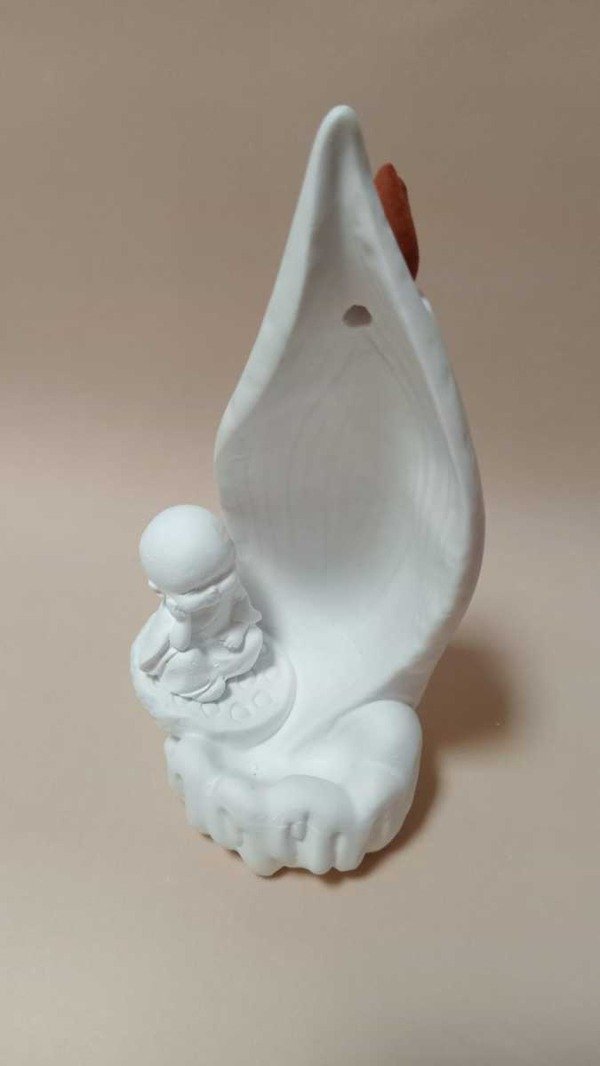 Producto - Cascada hoja con buda bebé - C46