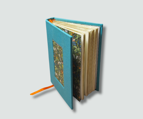 Producto - Cuaderno Celeste A6 - Tapa Dura - 400 páginas - 0