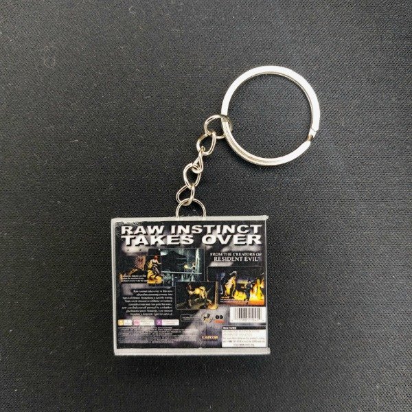 Producto - Llavero de Dino Crisis - 1