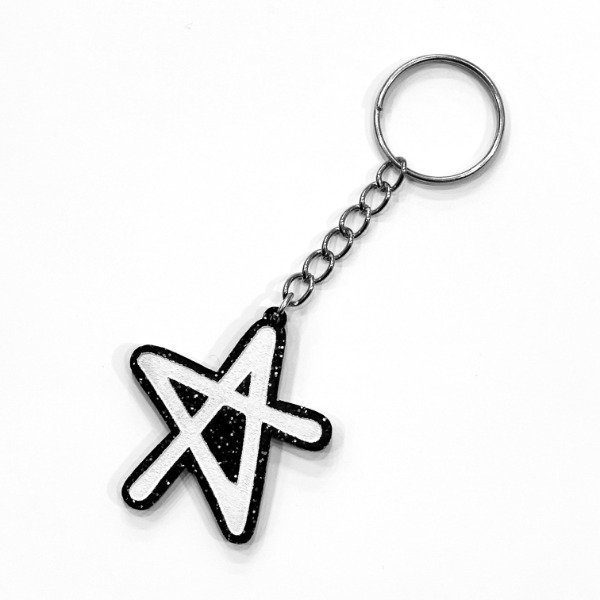 Producto - Llavero Estrella - Lali
