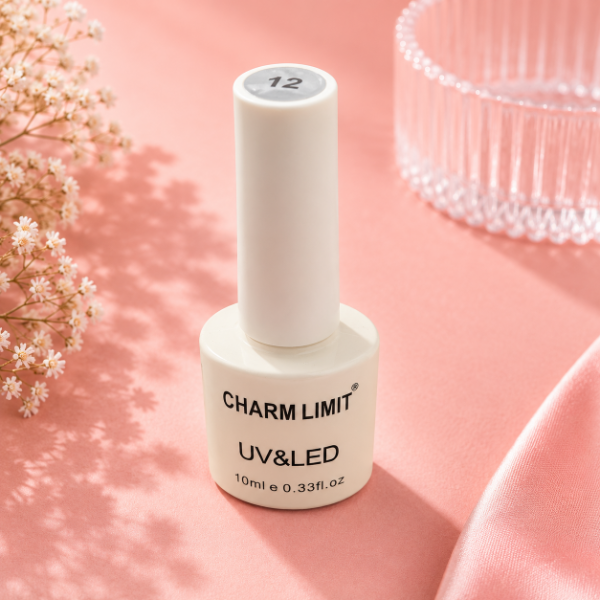Producto - ESMALTE SEMI CHARM COLOR VIA LACTEA WH739