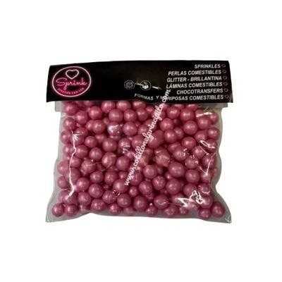 Producto - Perla Comestible x40grs ROSA