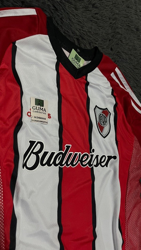 Producto - RIVER RETRO 2002 tricolor - 3