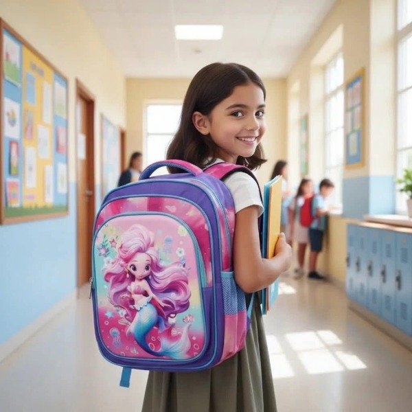 Producto - LINEA MARIA Mochila Sarah