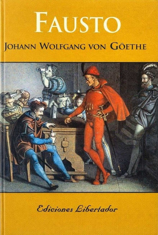Producto - GÖETHE - FAUSTO