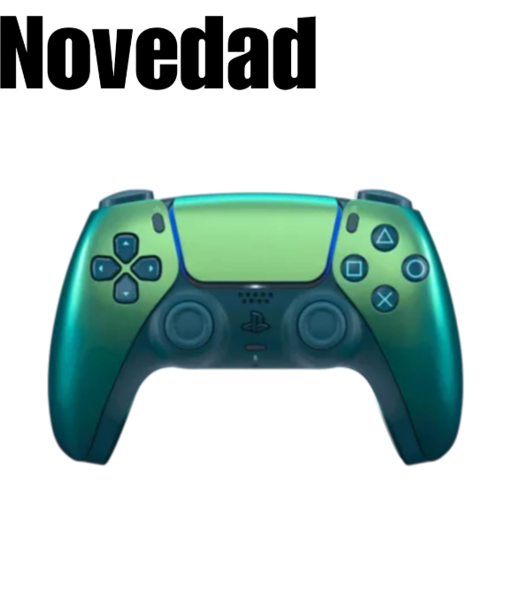 Producto - Joystick Playstation 5 Dualsense Chroma Teal