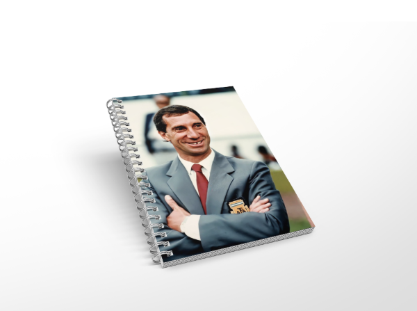 Producto - CUADERNO FÚTBOL 003