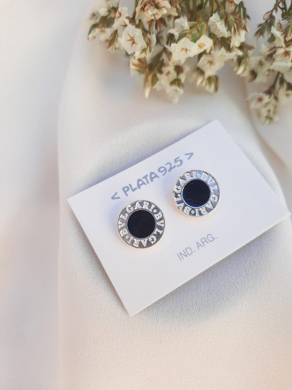 Producto - Aros pasantes Bvlgari