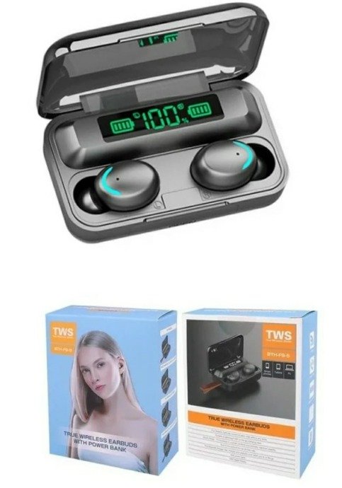 Producto - Auricular Inalámbrico y Power Band