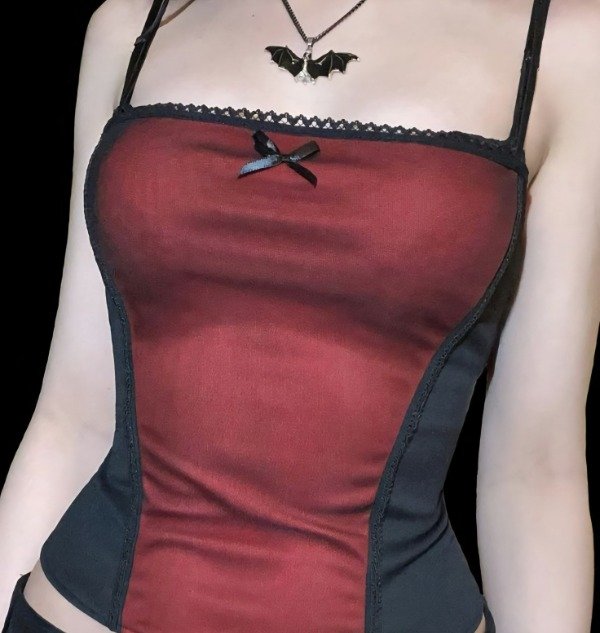 Producto - Top Vampire