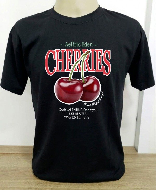 Producto - Remera Cherries