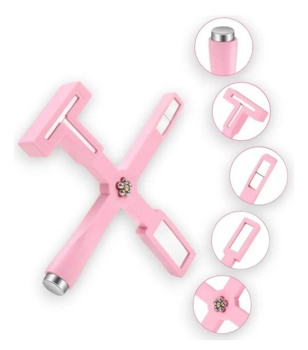 Producto - IMAN 5 EN 1 PARA OJO DE GATO