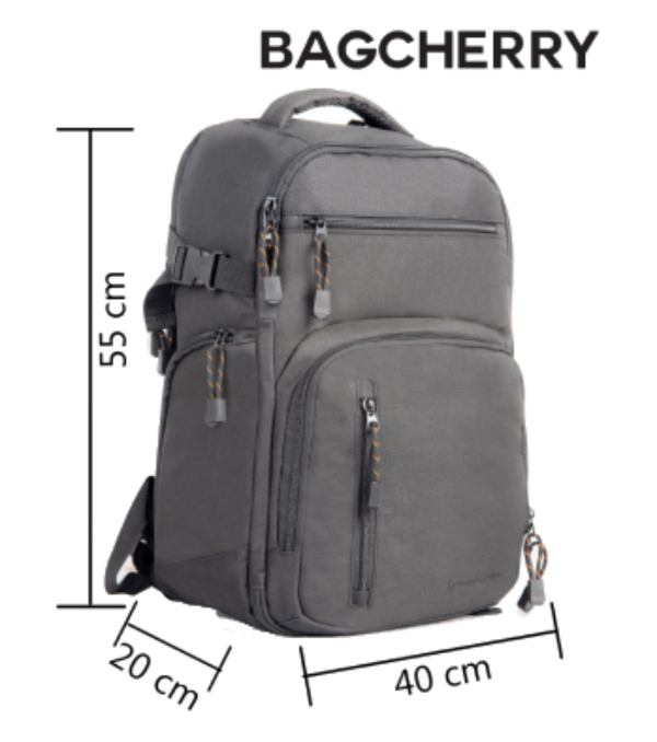 Producto - Mochila Travel Bagcherry 259016