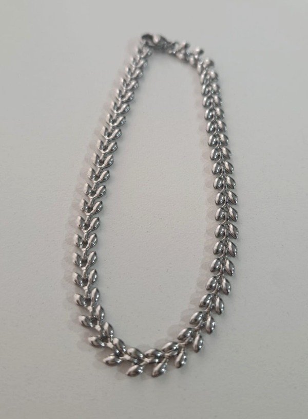 Producto - Pulsera hojitas