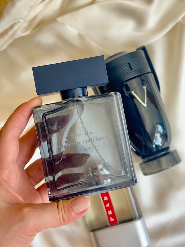 Producto - Narciso Rodríguez bleu noir parfum - 100 ml