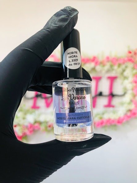 Producto - Aceite para cuticulas Las varano