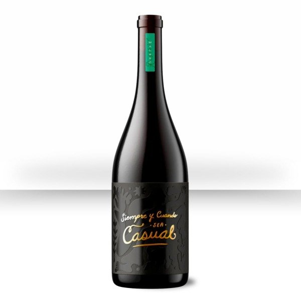 Producto - Casual malbec reserva