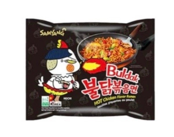 Producto - Samyang buldak ramen original  140gr