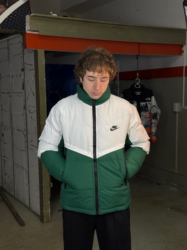 Producto - Campera Nike Noota Reversible Verde
