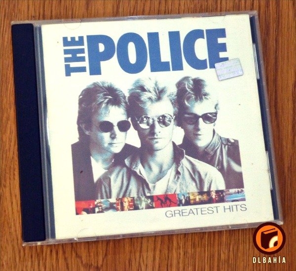 Producto - The Police - Greatest hits CD