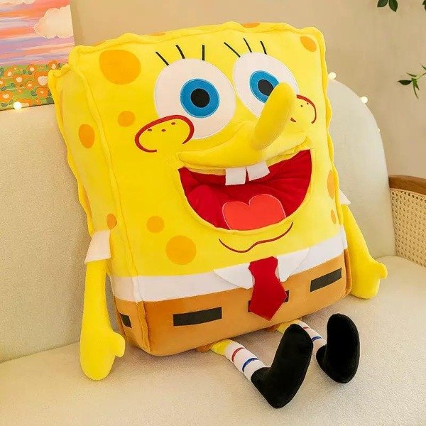 Producto - Peluche Bob Esponja 50CM