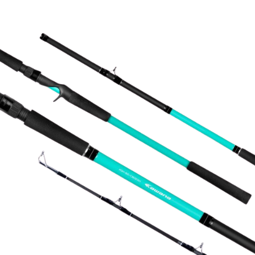 Producto - Caña Kawana BG - 2,44 m - Verde