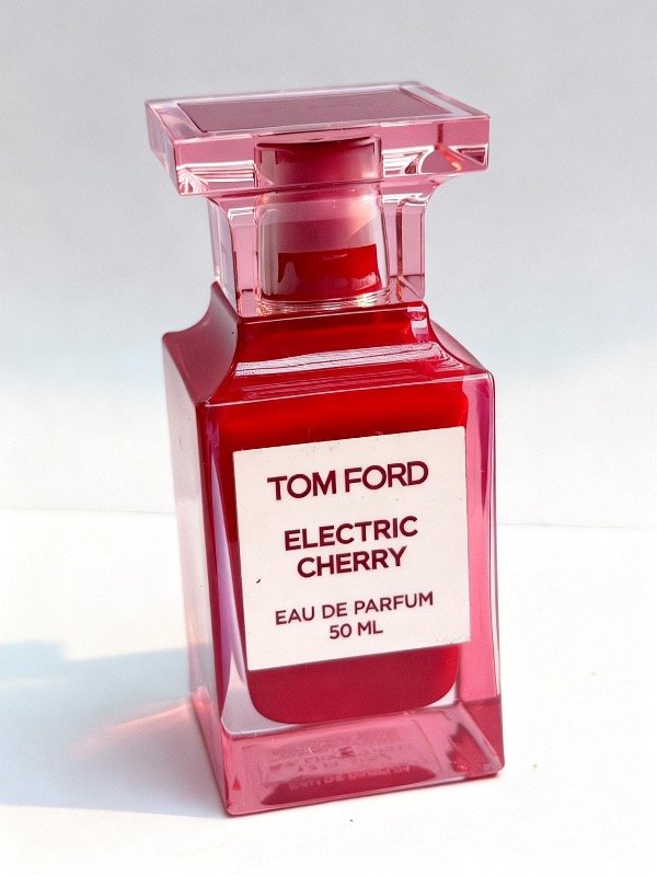 Producto - Tom Ford eléctric cherry edp