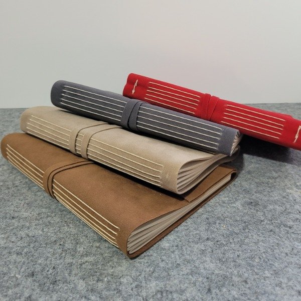 Producto - Bitácora A5 (15x21)