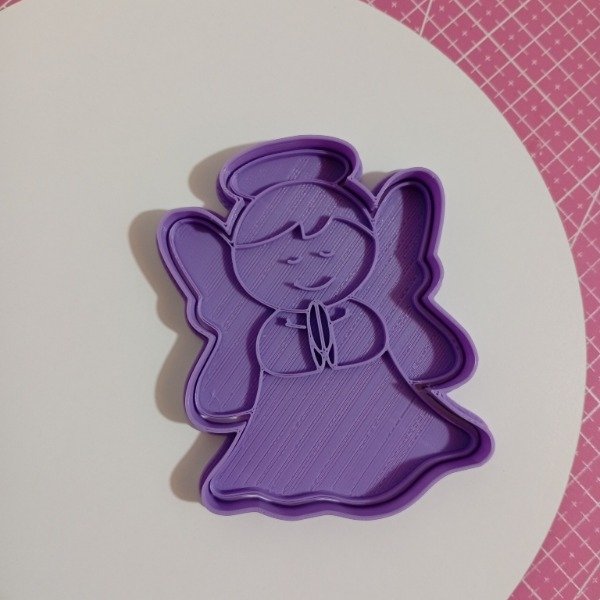 Producto - Angelito manos juntas