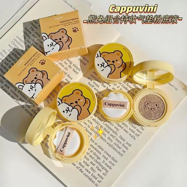Producto - Base cushion Cappuvini x2u
