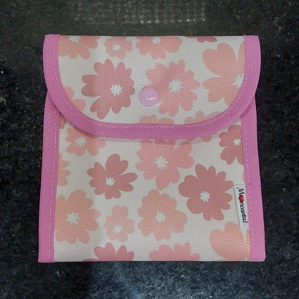 Producto - Estuche Teens flores