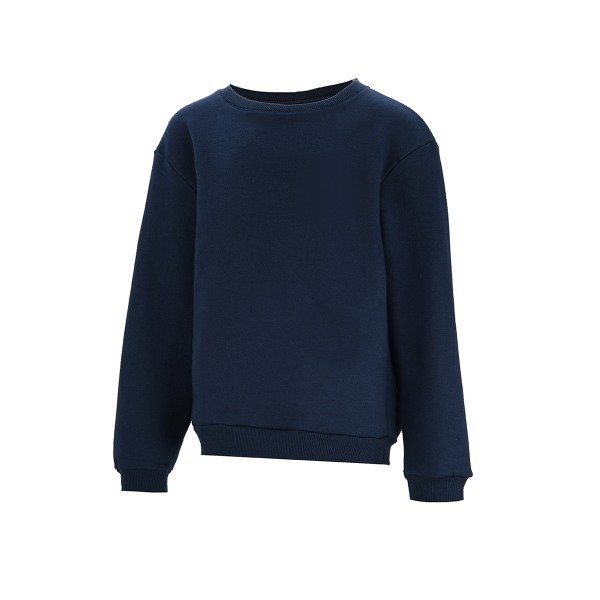 Producto - Buzo Frisado Niños Cuello Redondo