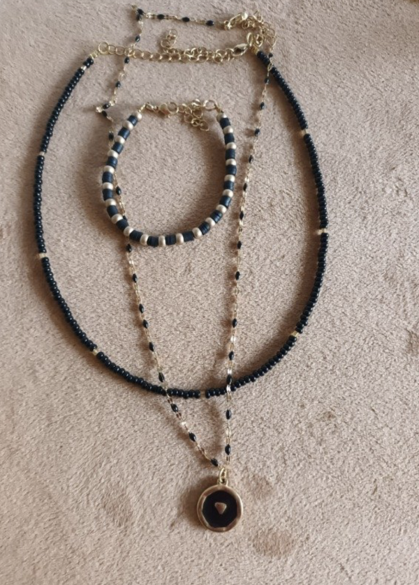 Producto - Conjunto Dúo + Pulsera