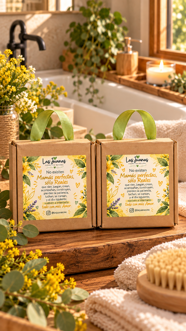 Producto - Mini Kit de Spa para el Día de la Madre (Pre Venta) - 0