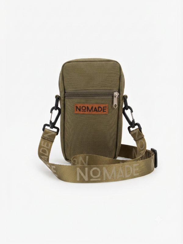Producto - MORRAL MINI - VERDE MUSGO