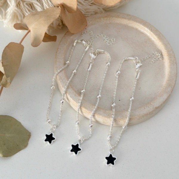 Producto - PULSERA ESTRELLA COLGANTE cod 4.6