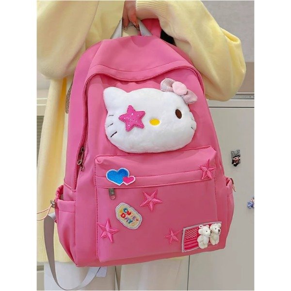 Producto - Mochila Hello Kitty Y2K