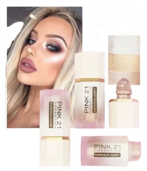 Producto - Iluminador Pink 21.