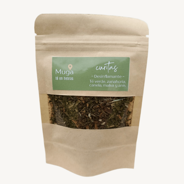 Producto - Té - Curitas