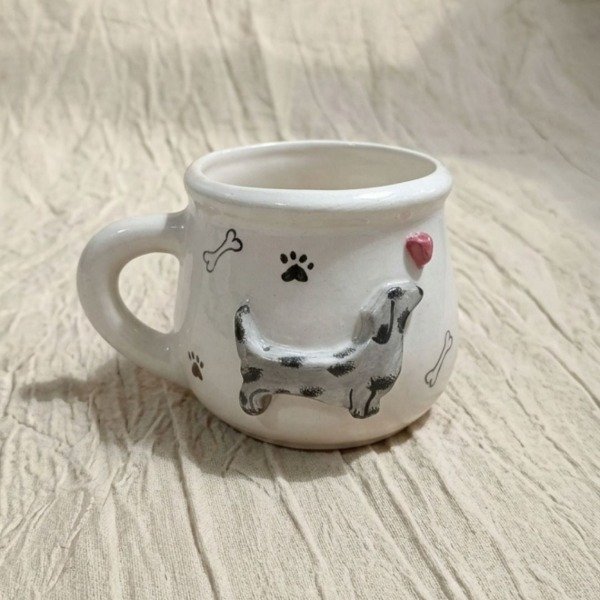Producto - Taza Perrito Salchicha