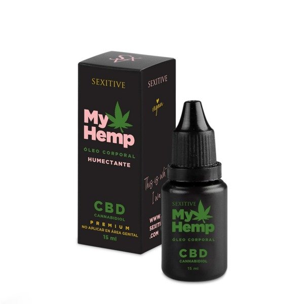 Producto - OLEO CORPORAL HUMECTANTE - CBD SEXITIVE